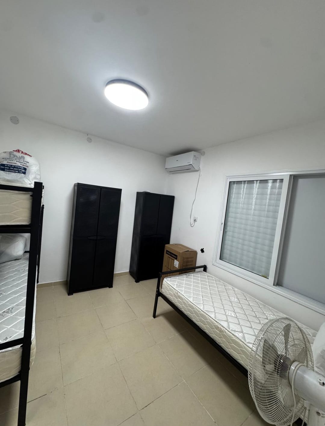 Bunk bedroom