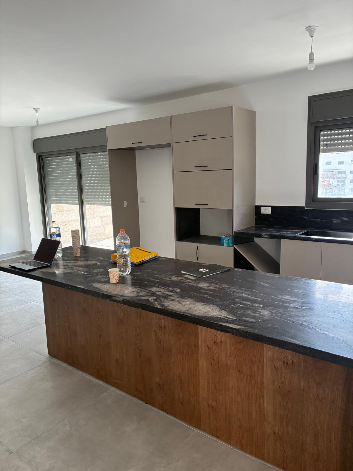 Shared kitchen