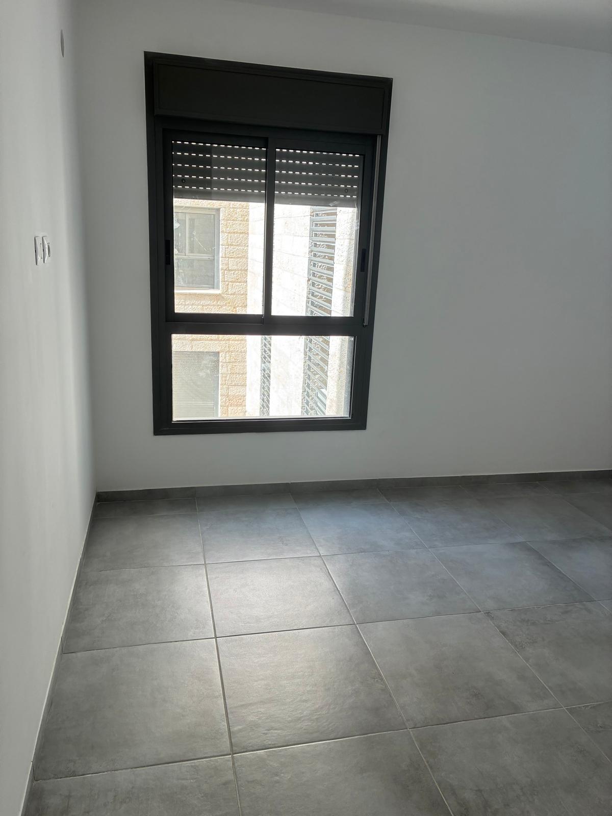 Bright resident room